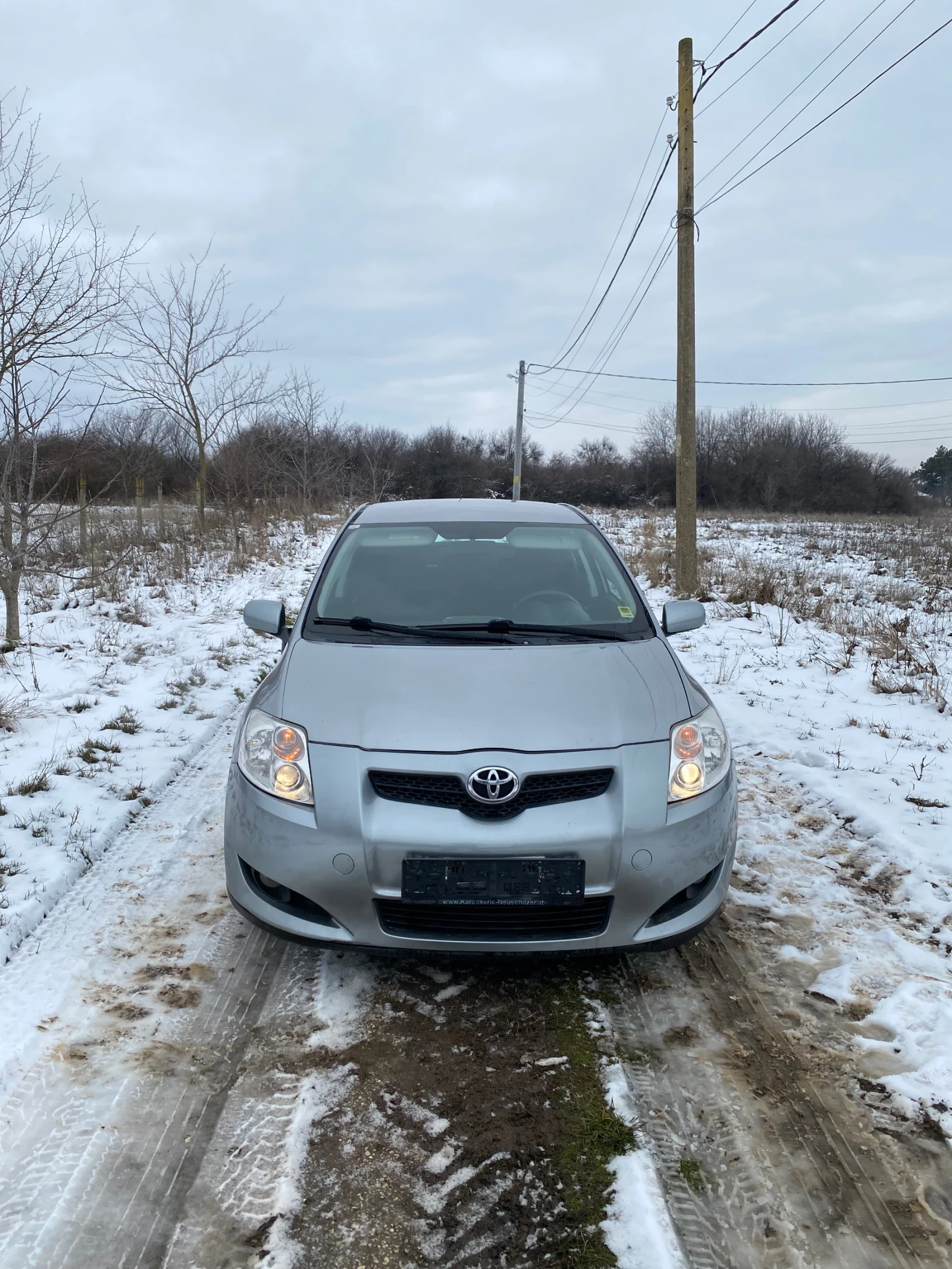 Toyota Auris 2.0d. D4D 125hp. - изображение 5