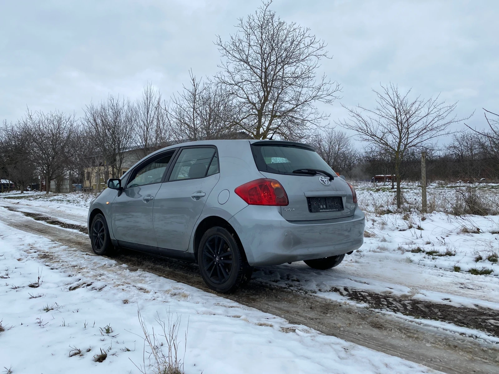 Toyota Auris 2.0d. D4D 125hp. - изображение 3