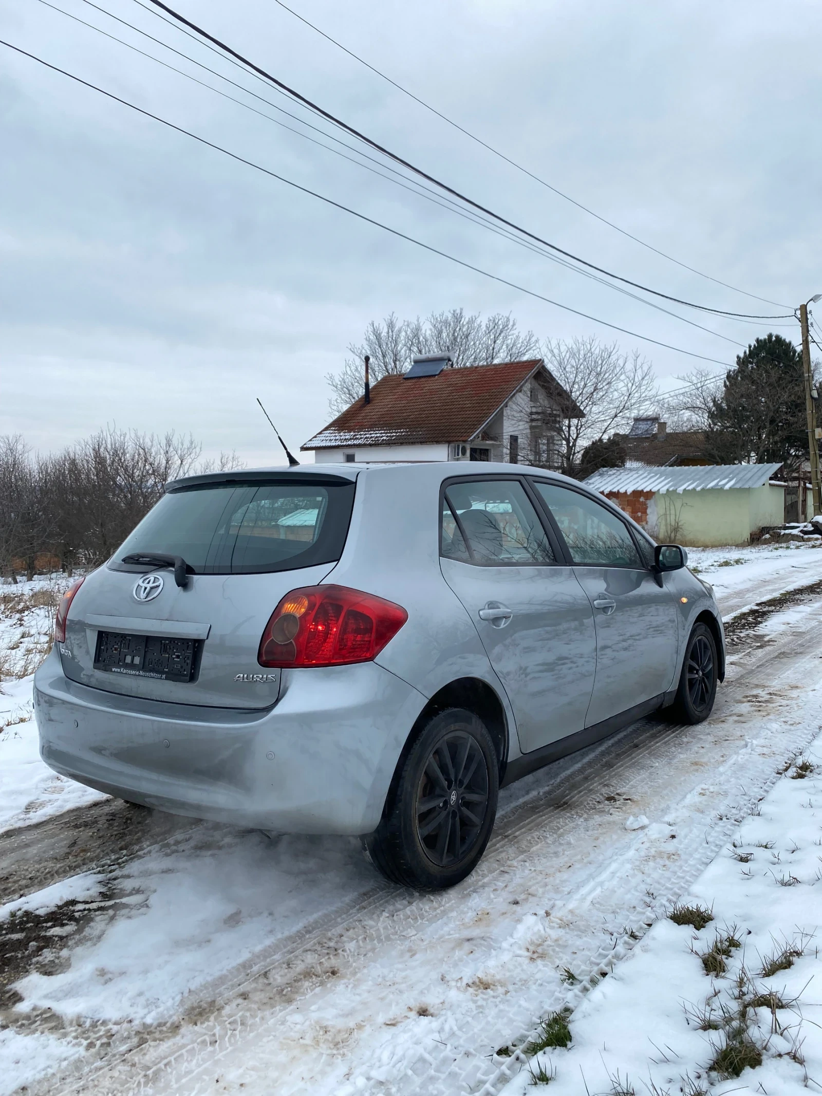 Toyota Auris 2.0d. D4D 125hp. - изображение 4