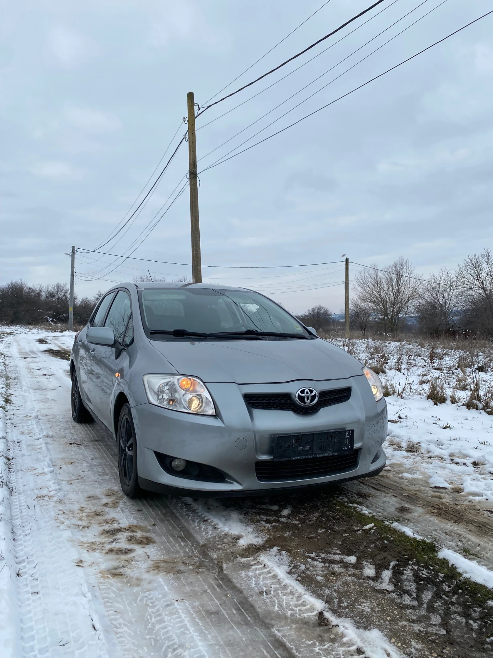 Toyota Auris 2.0d. D4D 125hp. - изображение 2