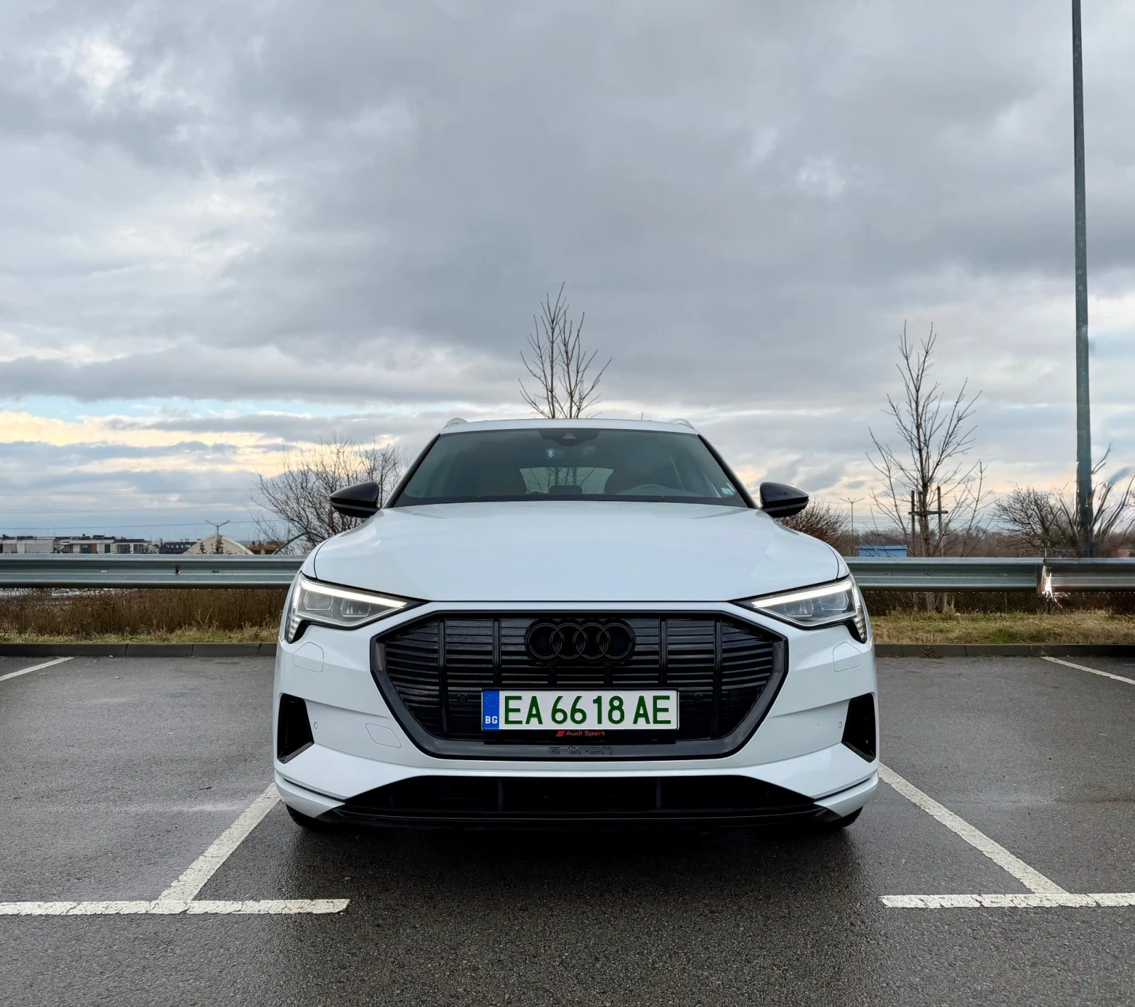 Audi E-Tron 55 Quattro 95kw | Mobile.bg � ����������� 1