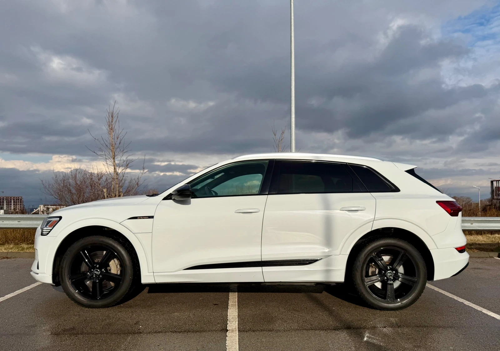 Audi E-Tron 55 Quattro 95kw - изображение 3