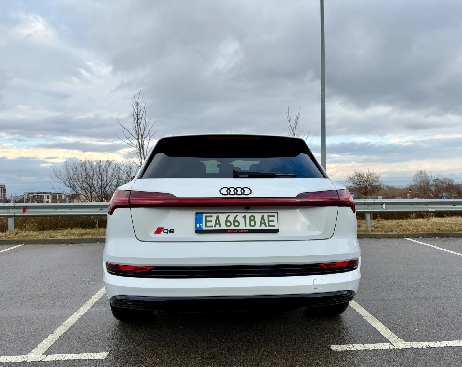 Audi E-Tron 55 Quattro 95kw - изображение 5