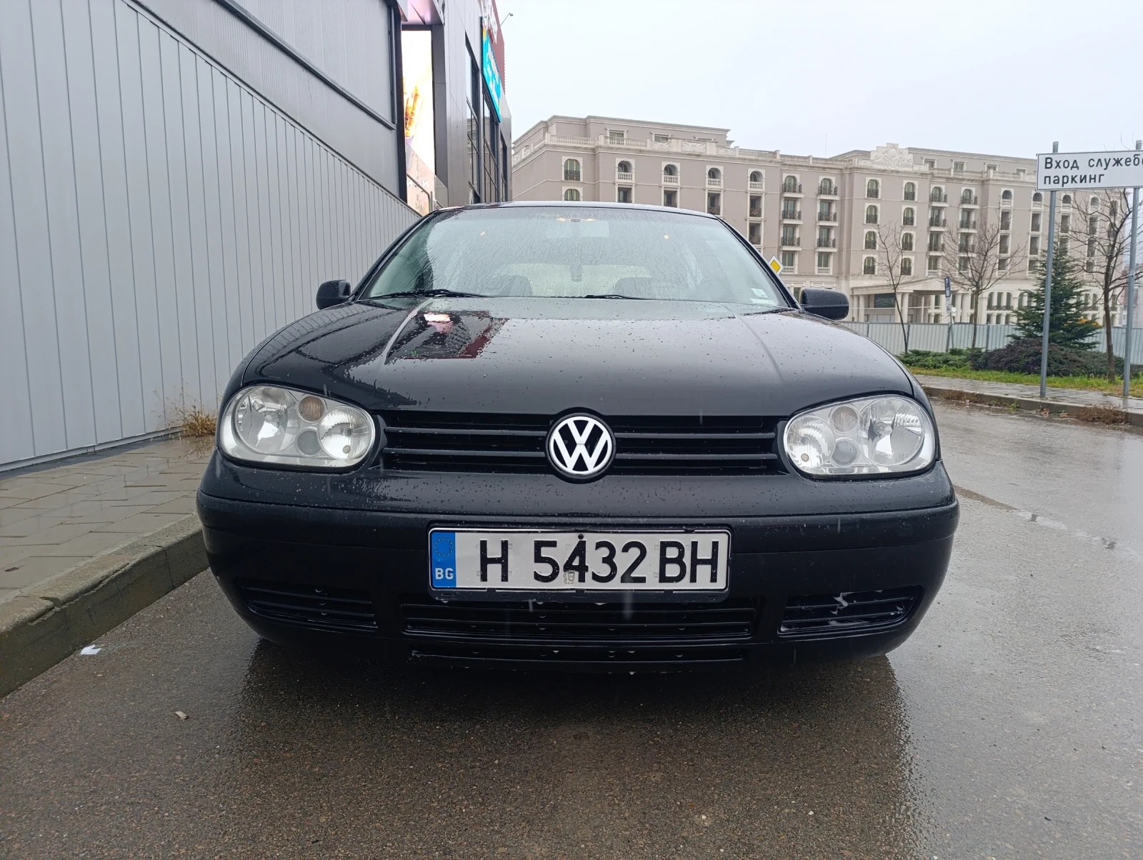 VW Golf 1.6 16V - изображение 7