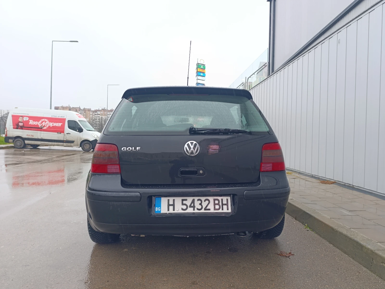 VW Golf 1.6 16V - изображение 3