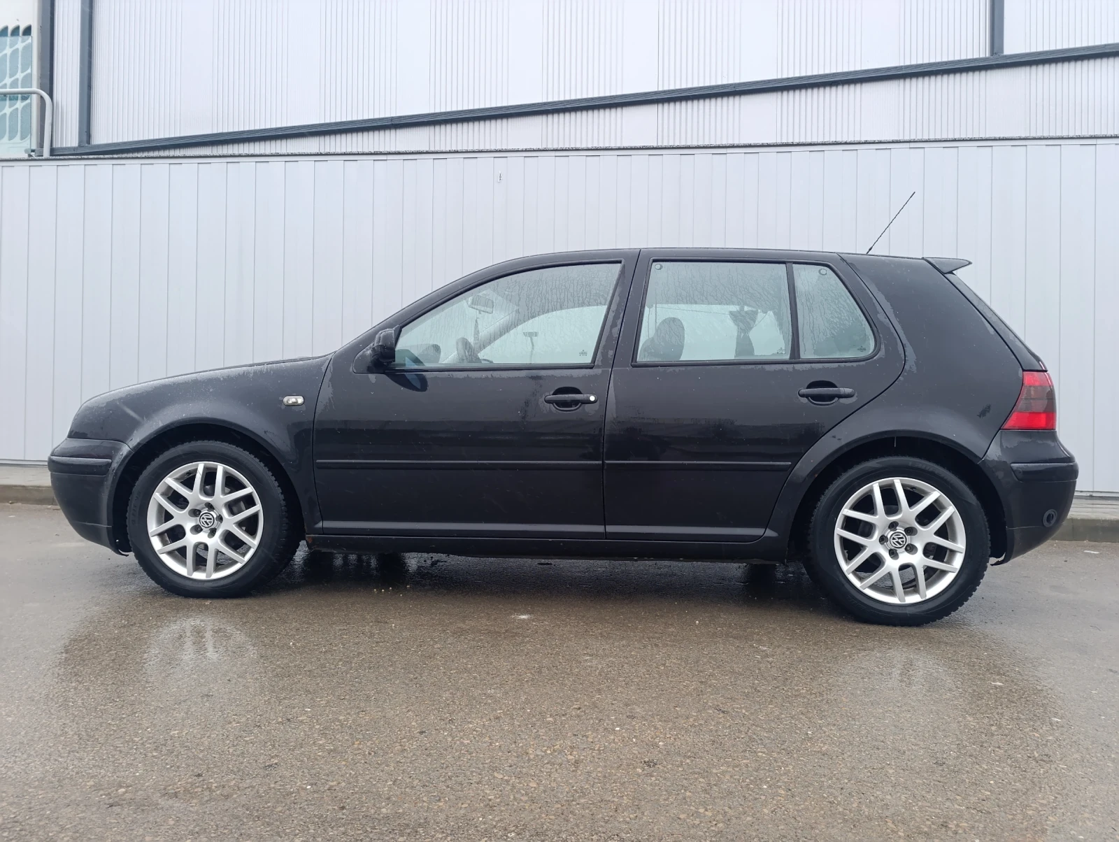 VW Golf 1.6 16V - изображение 4