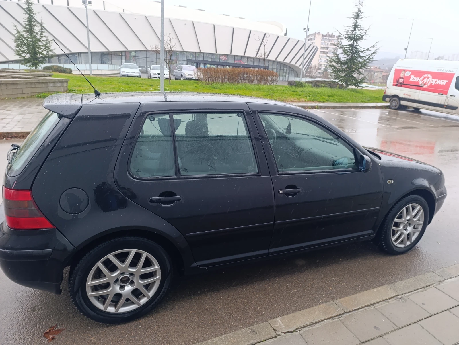 VW Golf 1.6 16V - изображение 5