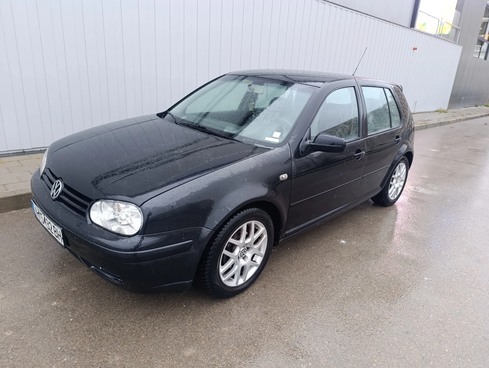 VW Golf 1.6 16V - изображение 2