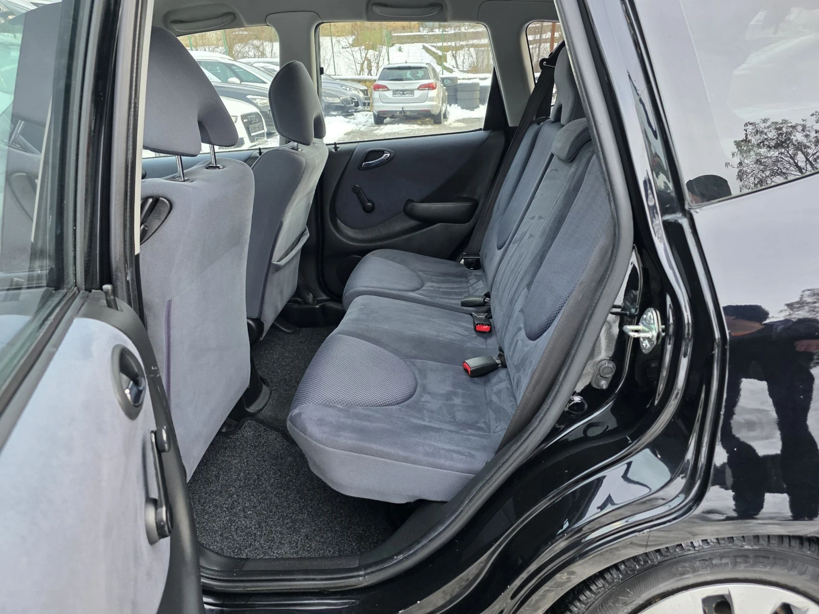 Honda Jazz 1.4 i 83 �.�. ����������� 160 000 �� | Mobile.bg � ����������� 10