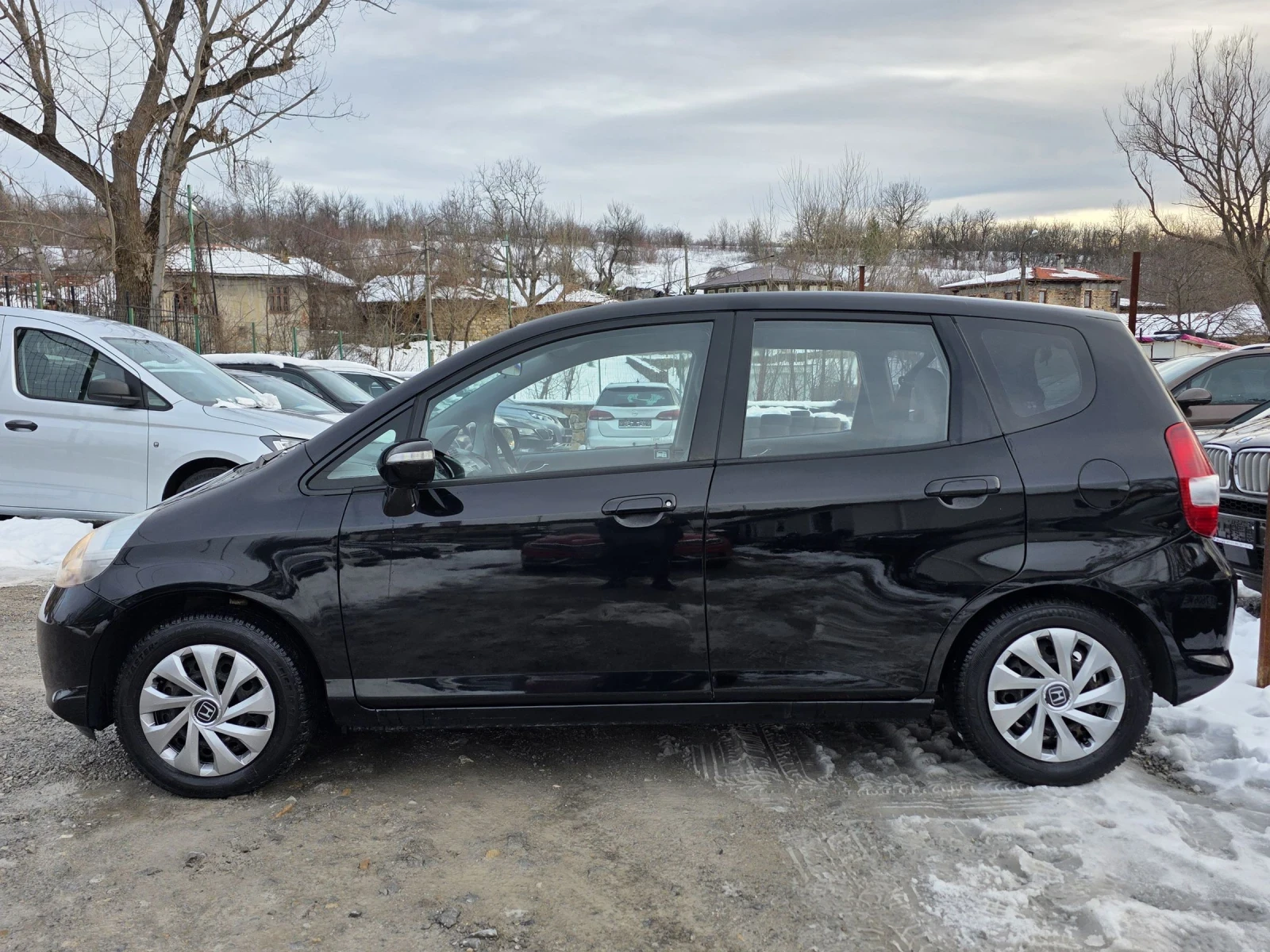 Honda Jazz 1.4 i 83 �.�. ����������� 160 000 �� | Mobile.bg � ����������� 5