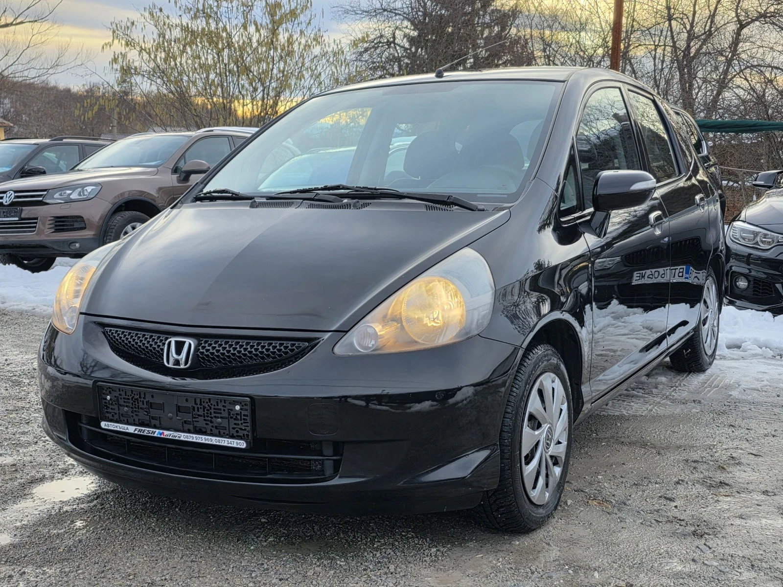 Honda Jazz 1.4 i 83 �.�. ����������� 160 000 �� | Mobile.bg � ����������� 1