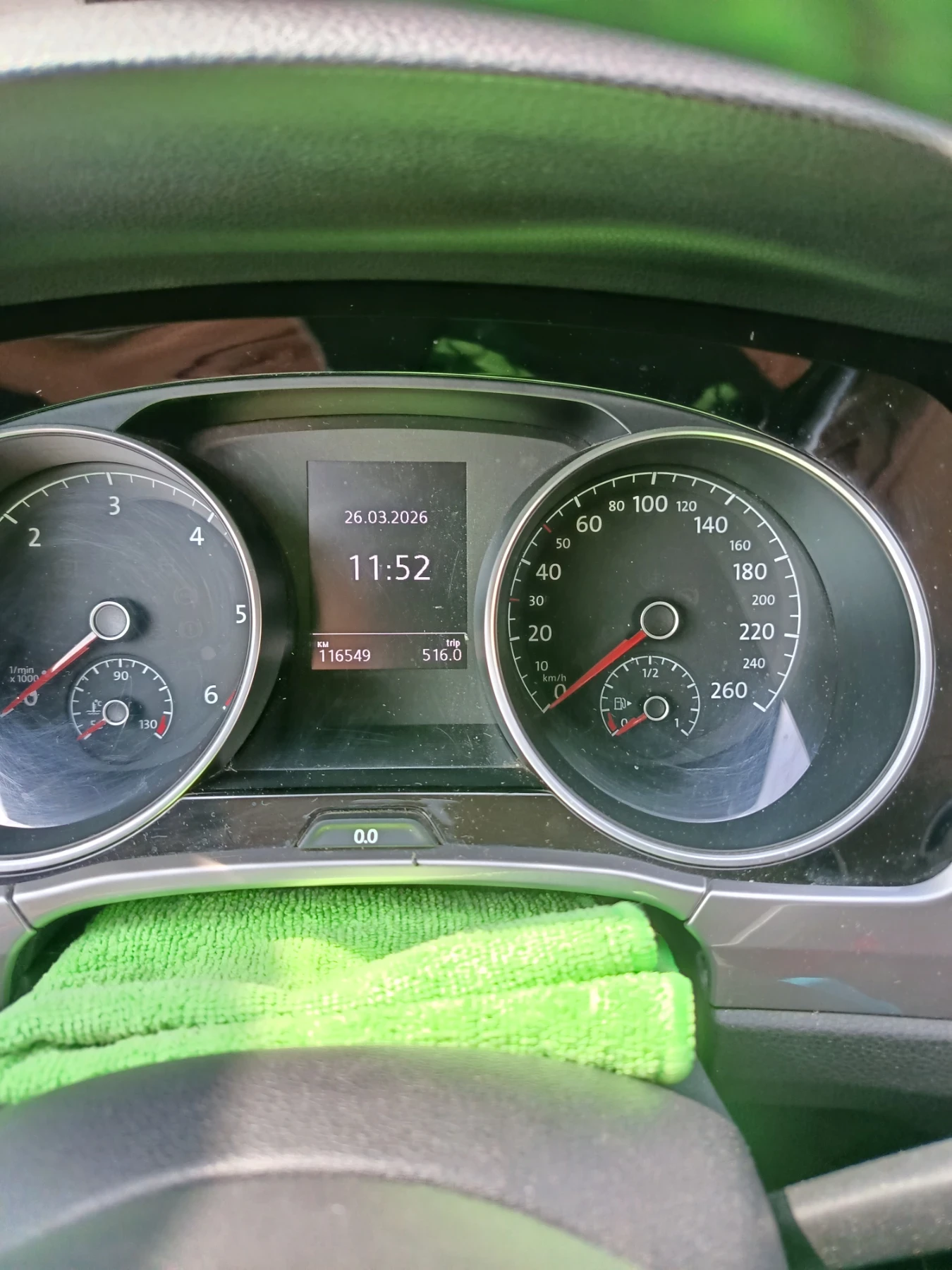 VW Touran Ван, снимка 15 - Автомобили и джипове - 53560837