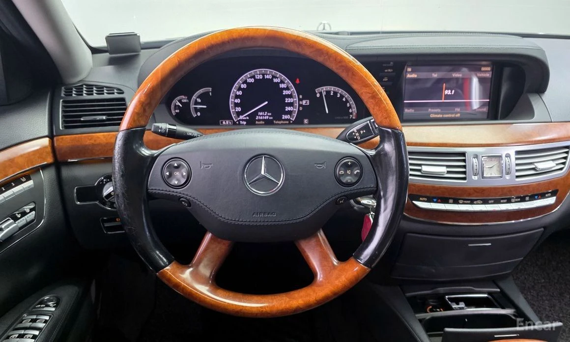 Mercedes-Benz S 350 | Mobile.bg � ����������� 13