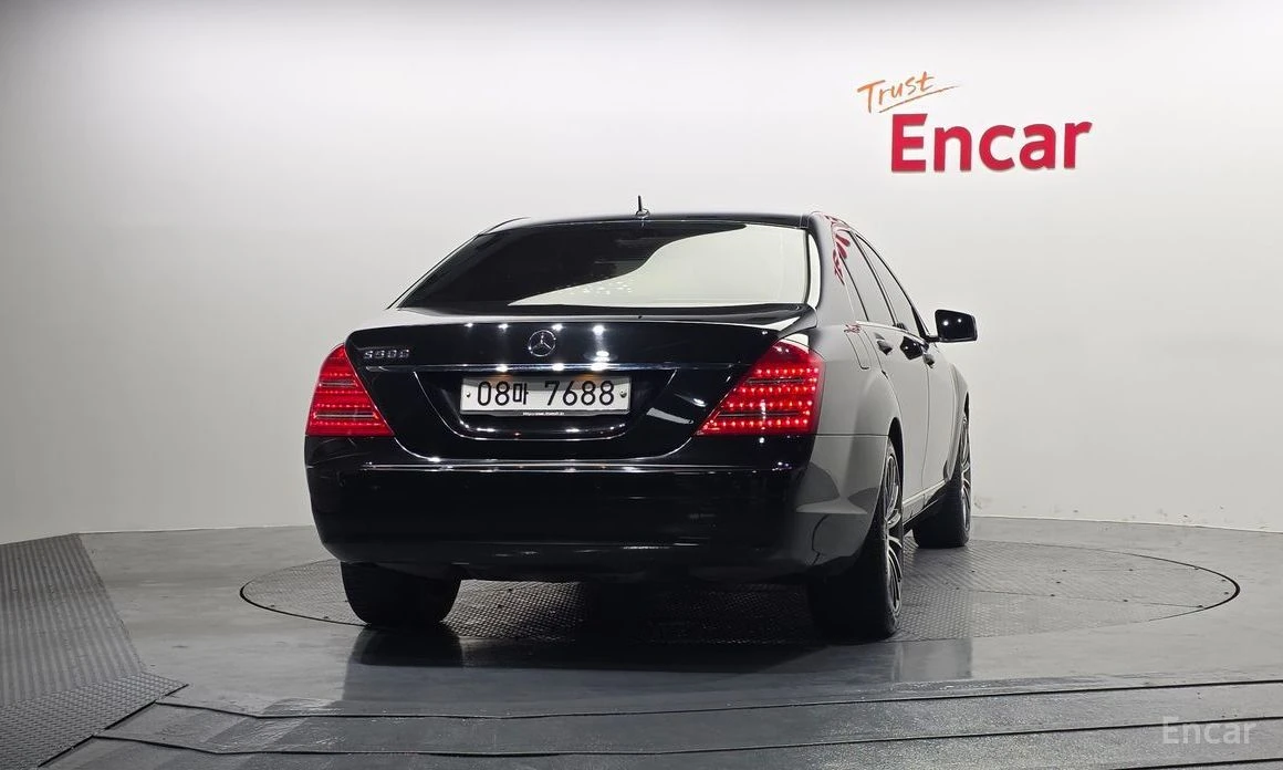 Mercedes-Benz S 350  - изображение 4