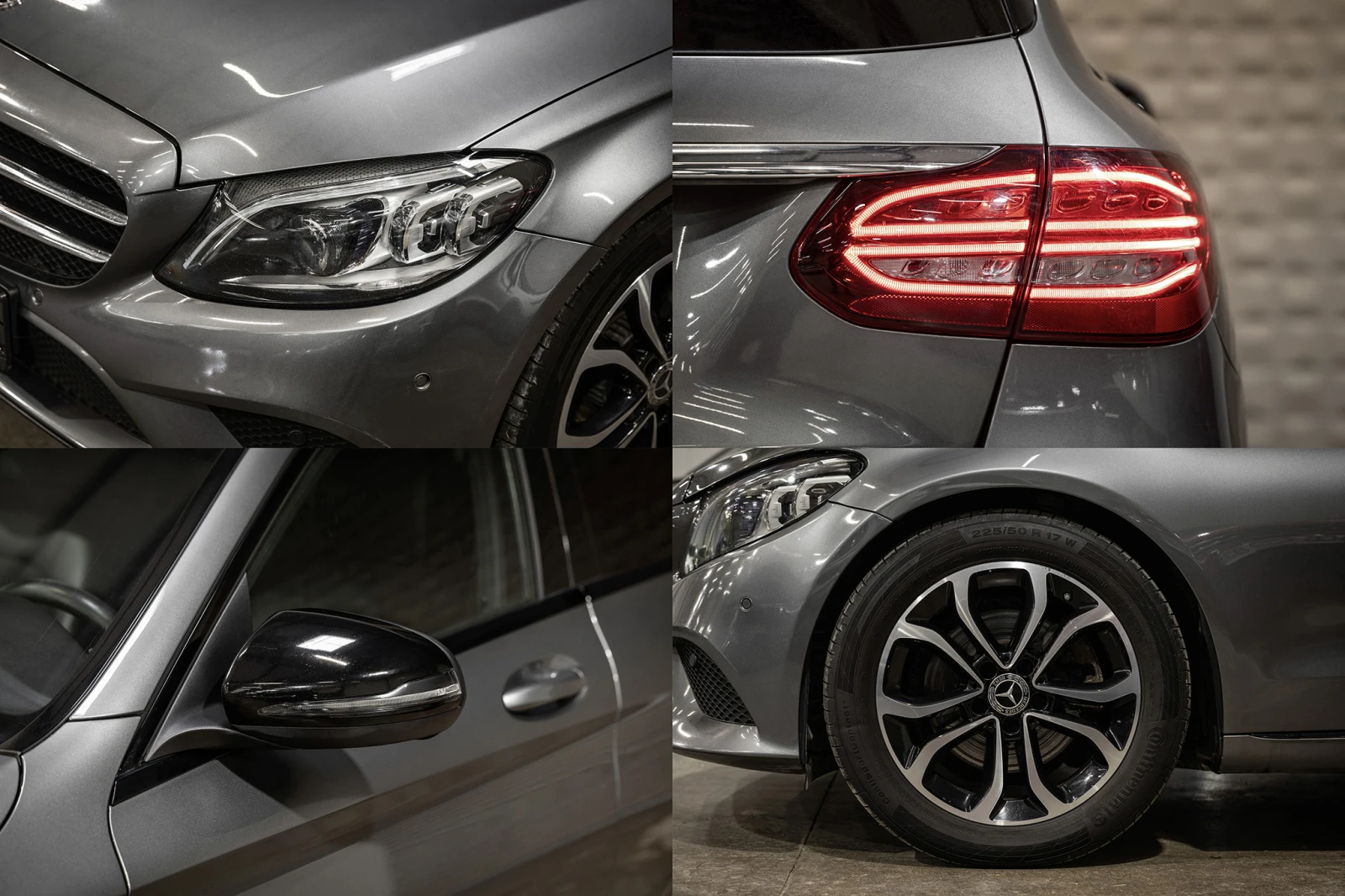 Mercedes-Benz C 220 ������� �������* ��. �����* 9G-tronic* Apple CarPl | Mobile.bg � ����������� 13