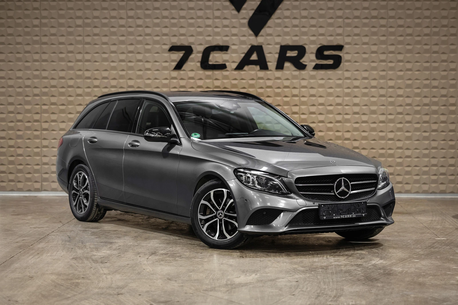 Mercedes-Benz C 220 ������� �������* ��. �����* 9G-tronic* Apple CarPl | Mobile.bg � ����������� 3