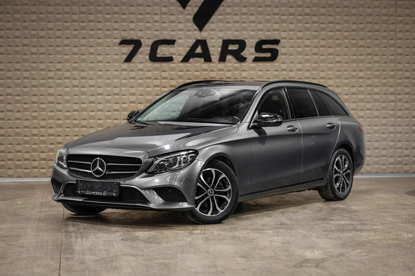 Mercedes-Benz C 220 ������� �������* ��. �����* 9G-tronic* Apple CarPl | Mobile.bg � ����������� 1