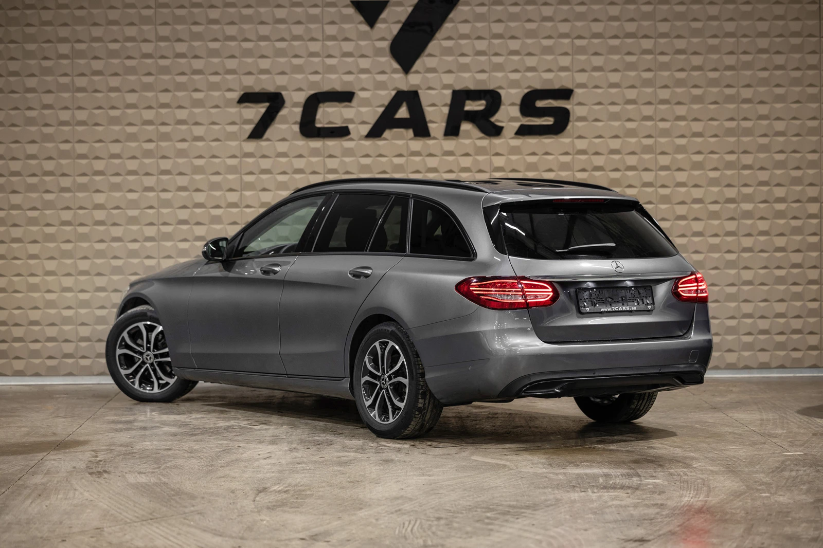 Mercedes-Benz C 220 ������� �������* ��. �����* 9G-tronic* Apple CarPl | Mobile.bg � ����������� 4