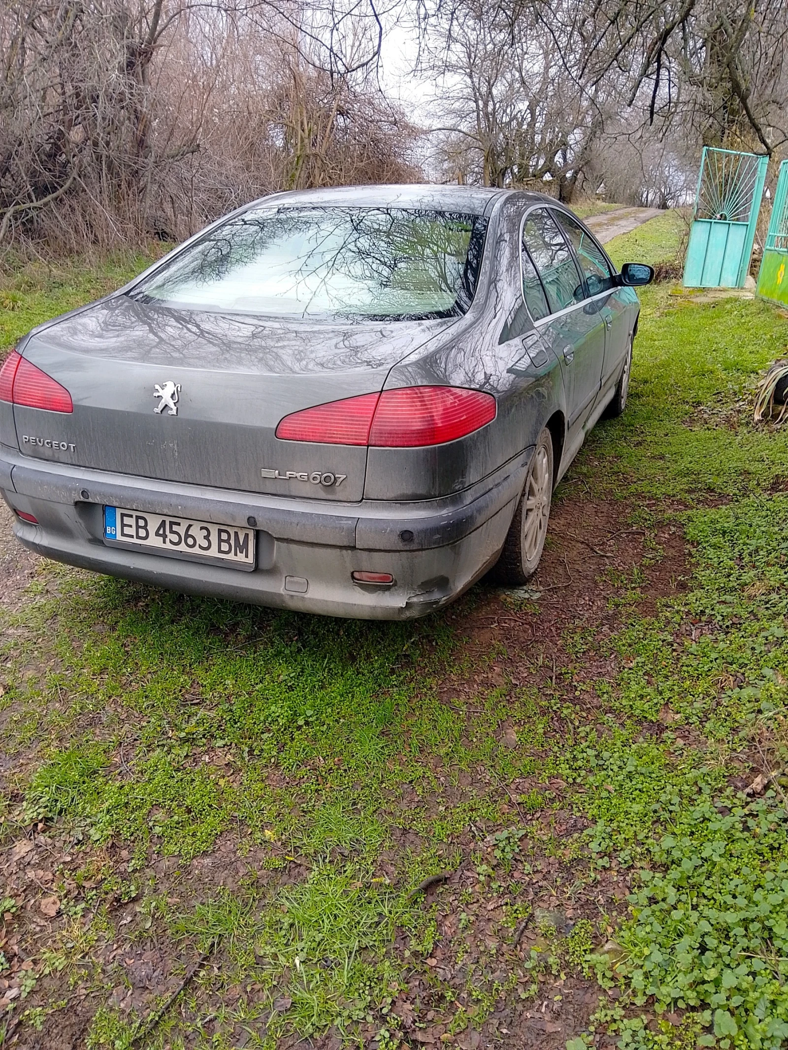 Peugeot 607 | Mobile.bg � ����������� 3