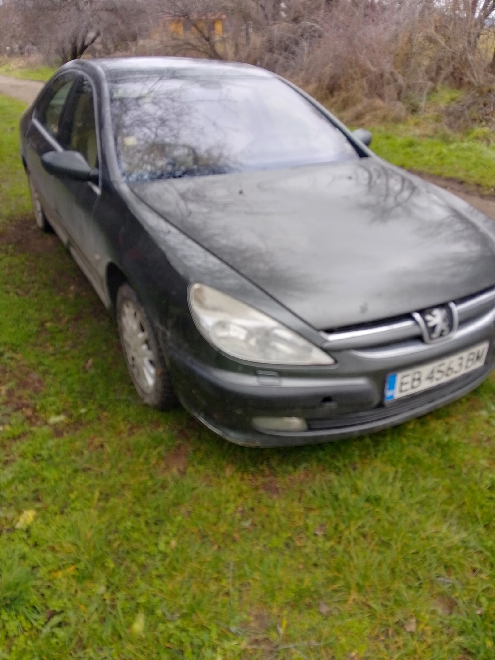 Peugeot 607 | Mobile.bg � ����������� 1