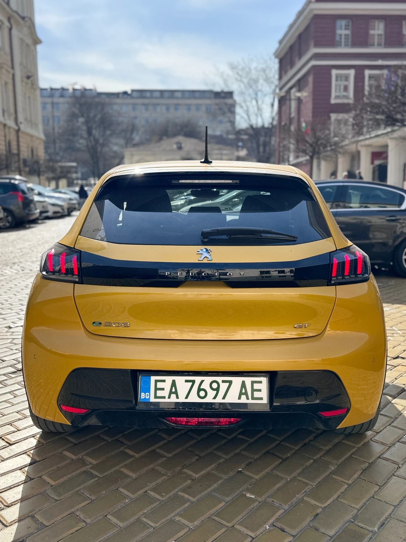 Peugeot 208 GT | Mobile.bg � ����������� 3