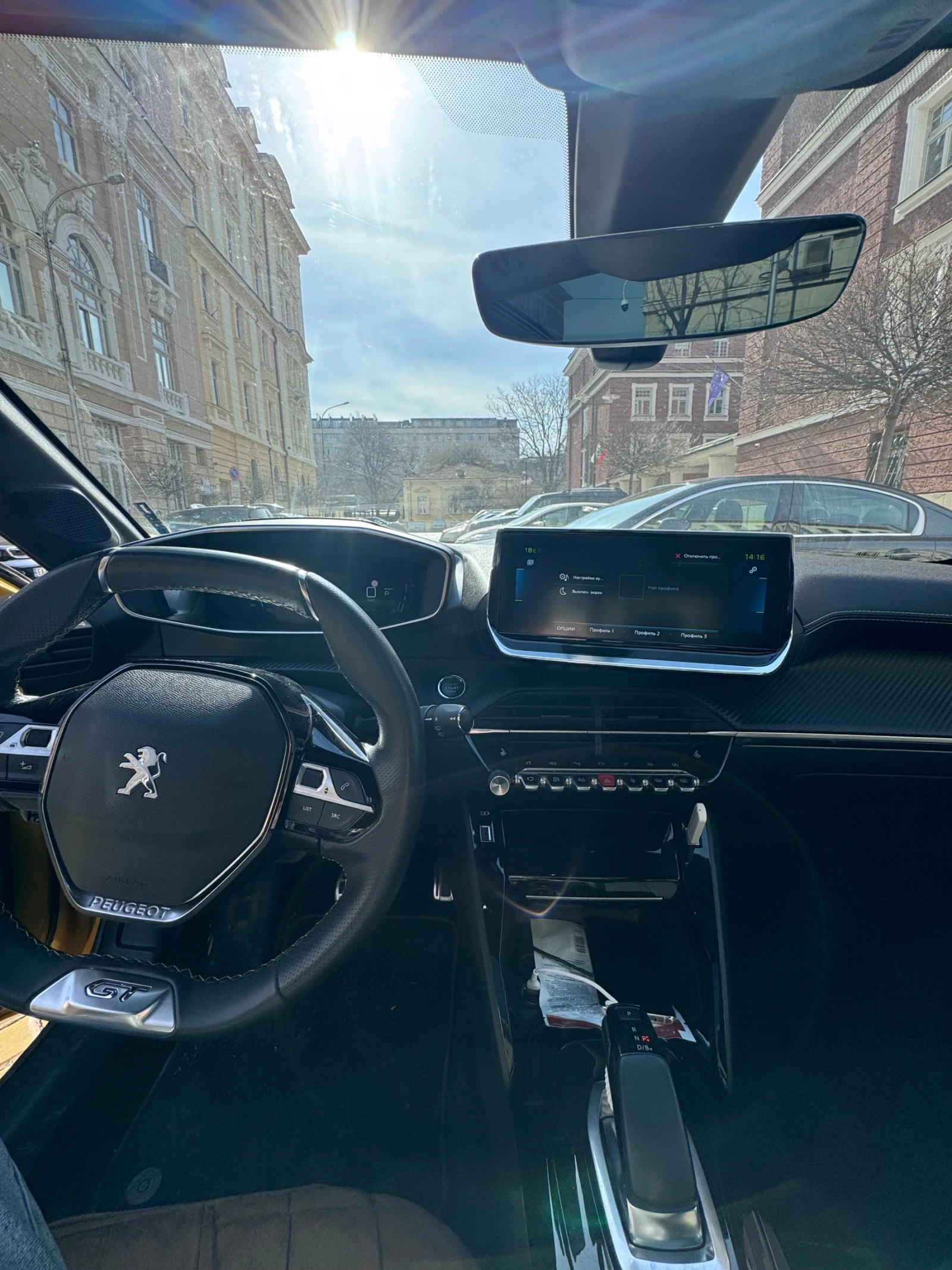 Peugeot 208 GT | Mobile.bg � ����������� 10