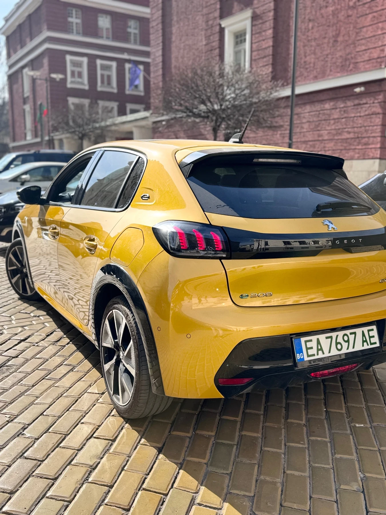 Peugeot 208 GT | Mobile.bg � ����������� 4