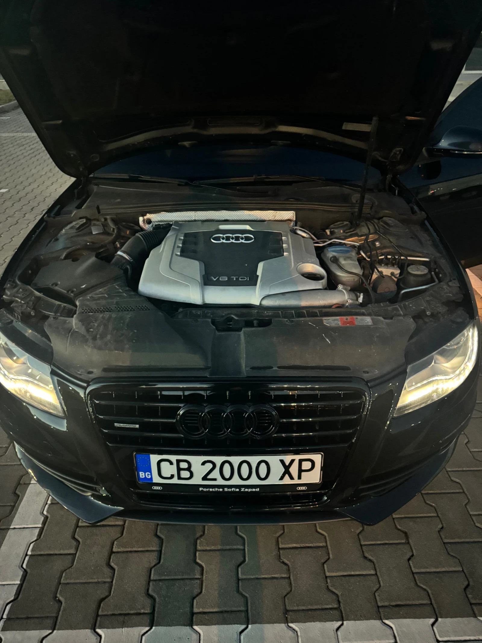 Audi A4, снимка 11 - Автомобили и джипове - 53799791