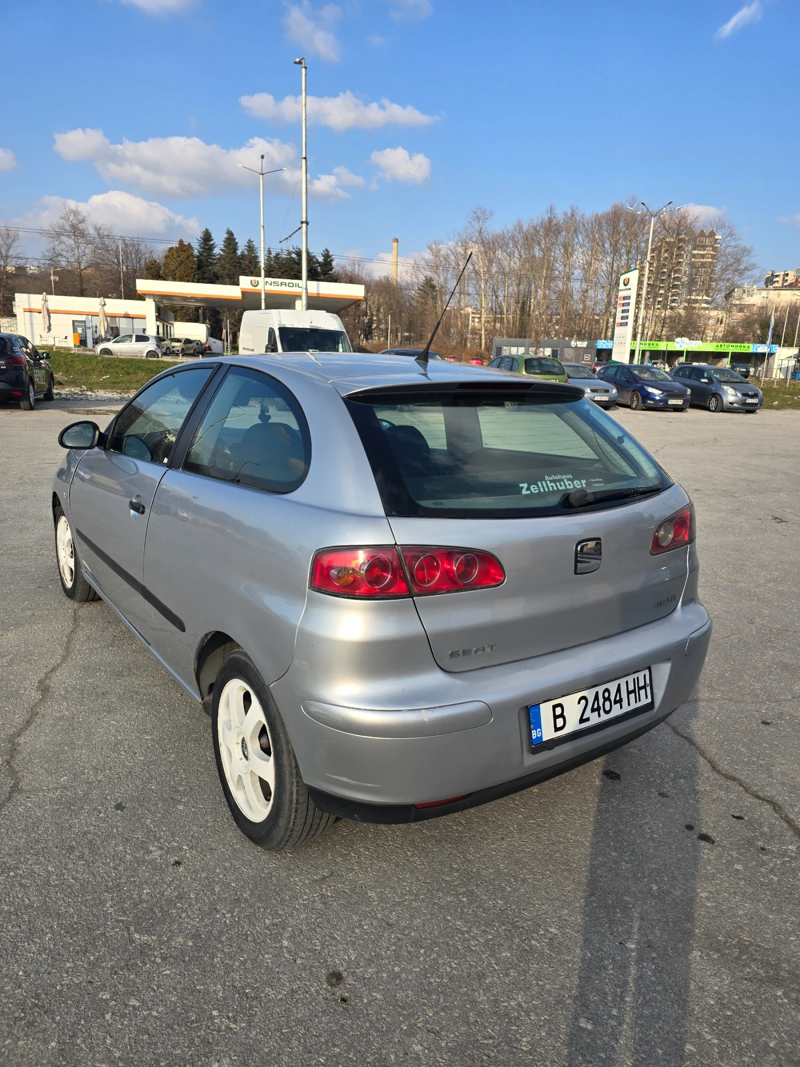 Seat Ibiza, снимка 6 - Автомобили и джипове - 53848363