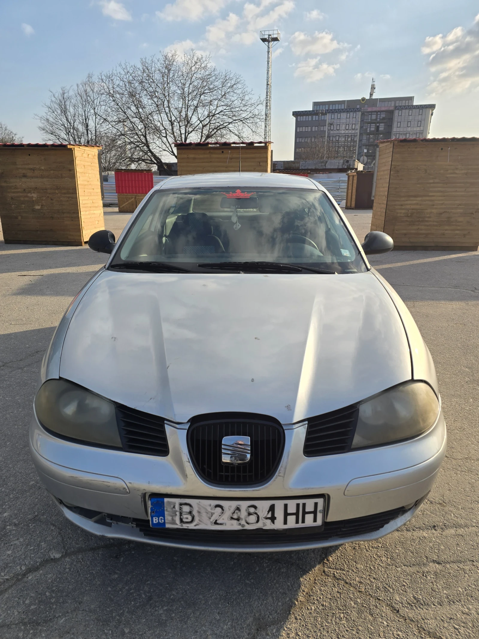 Seat Ibiza, снимка 3 - Автомобили и джипове - 53848363