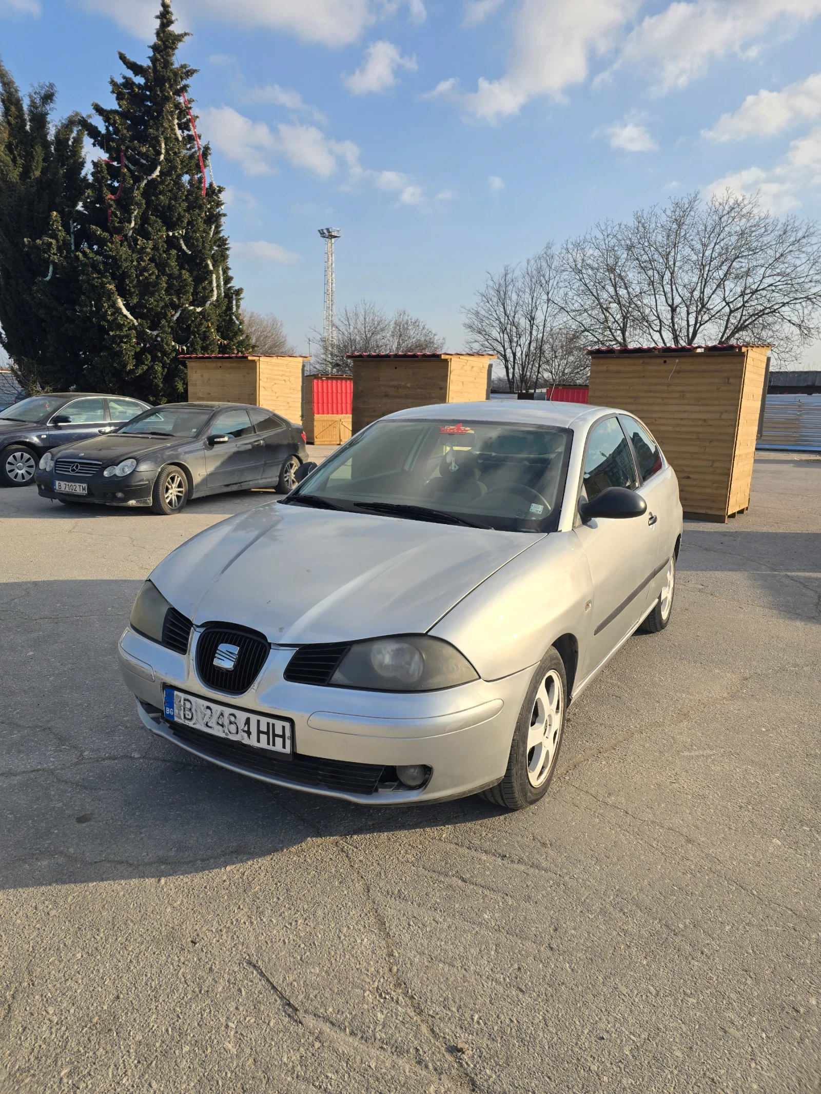 Seat Ibiza