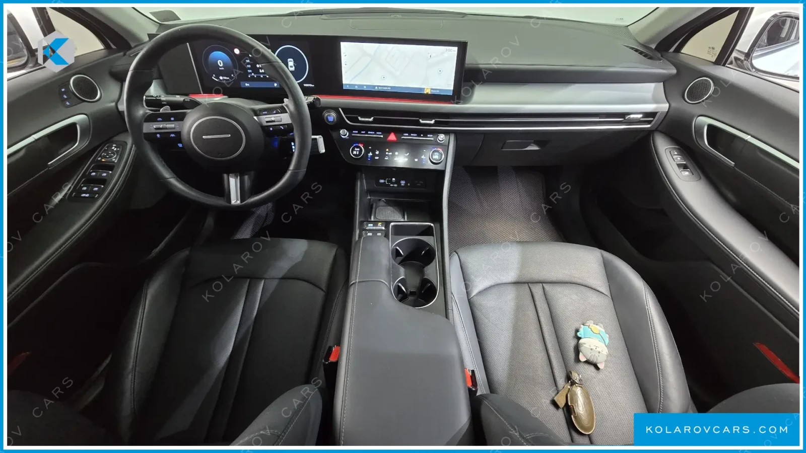 Hyundai Sonata 2.0 LPG Signature | Mobile.bg � ����������� 7