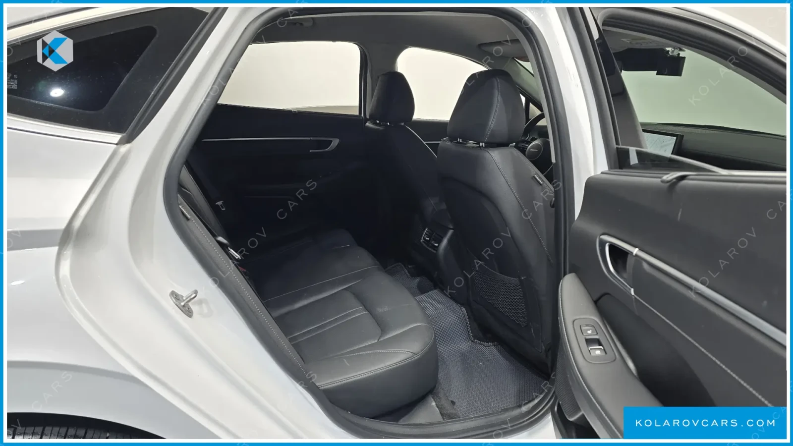 Hyundai Sonata 2.0 LPG Signature | Mobile.bg � ����������� 5