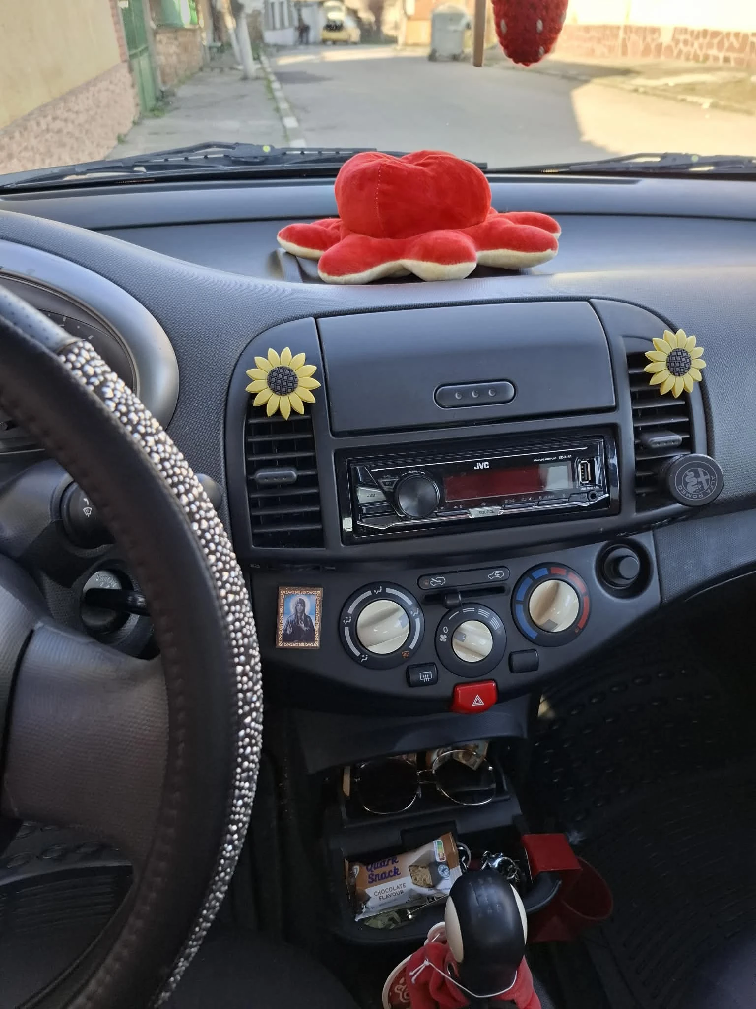 Nissan Micra, снимка 3 - Автомобили и джипове - 53902326