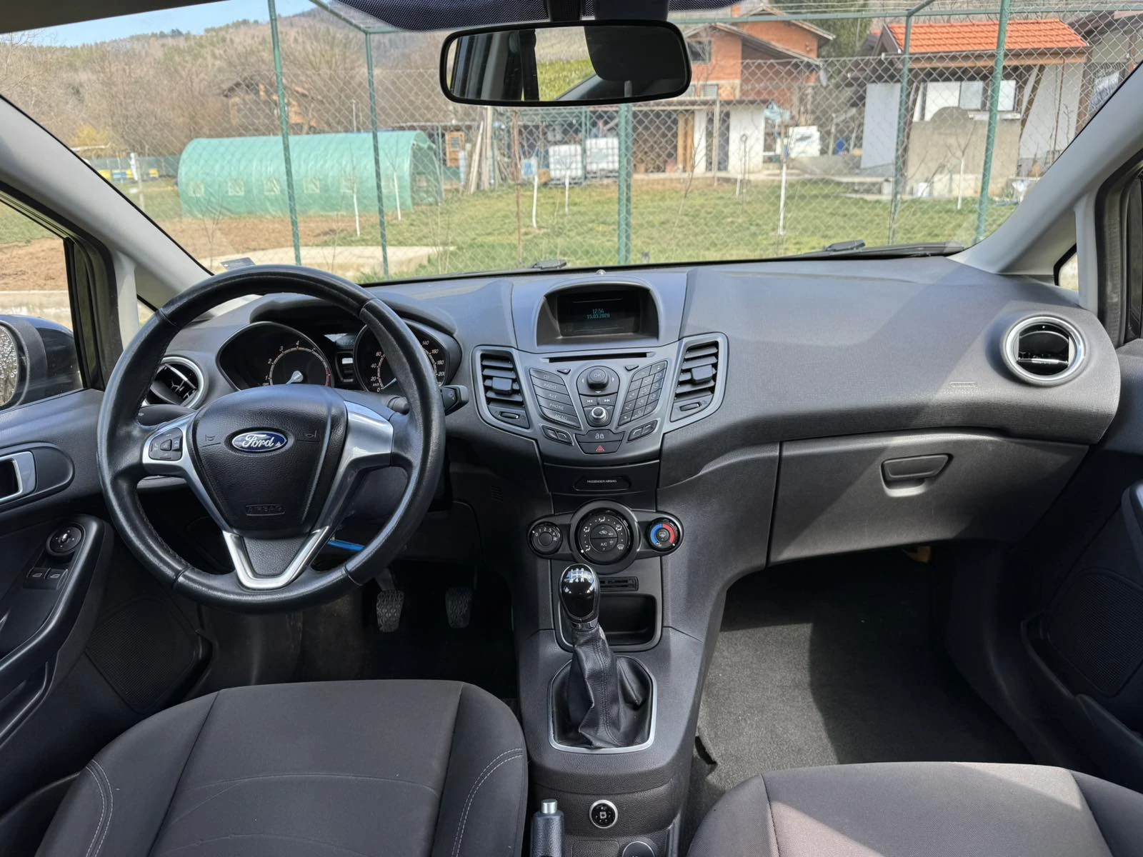 Ford Fiesta, снимка 7 - Автомобили и джипове - 53906356
