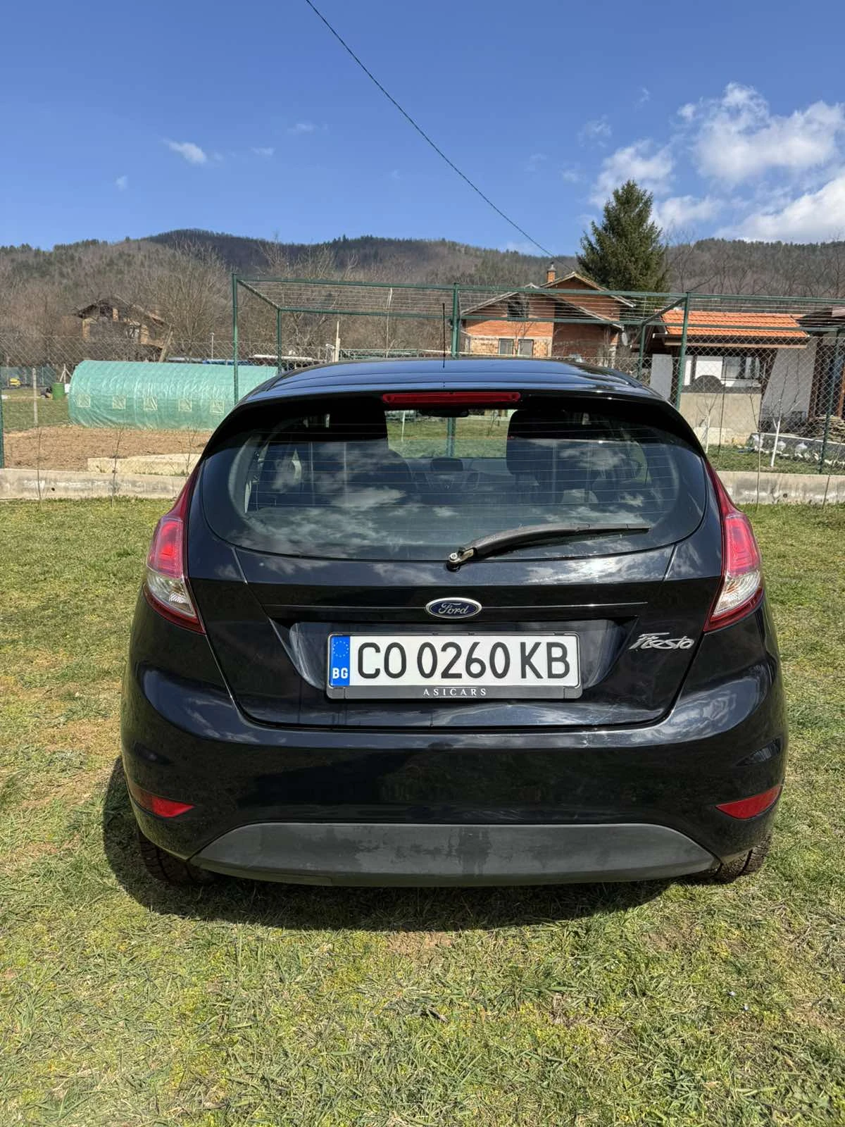 Ford Fiesta, снимка 5 - Автомобили и джипове - 53906356