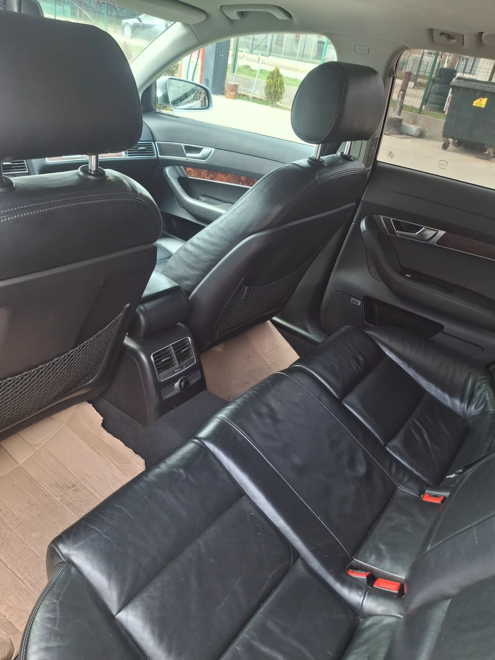 Audi A6 3.0 TDI 2006, снимка 12 - Автомобили и джипове - 53907185