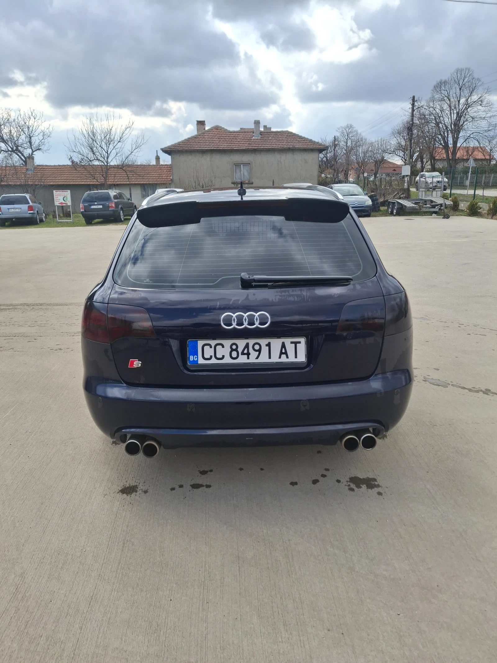 Audi A6 3.0 TDI 2006, снимка 7 - Автомобили и джипове - 53907185