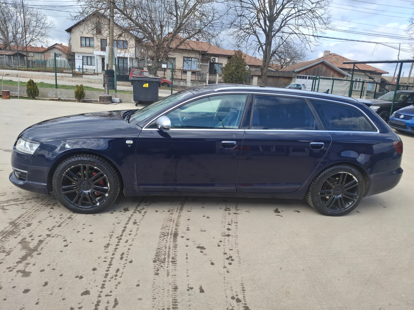 Audi A6 3.0 TDI 2006, снимка 5 - Автомобили и джипове - 53907185