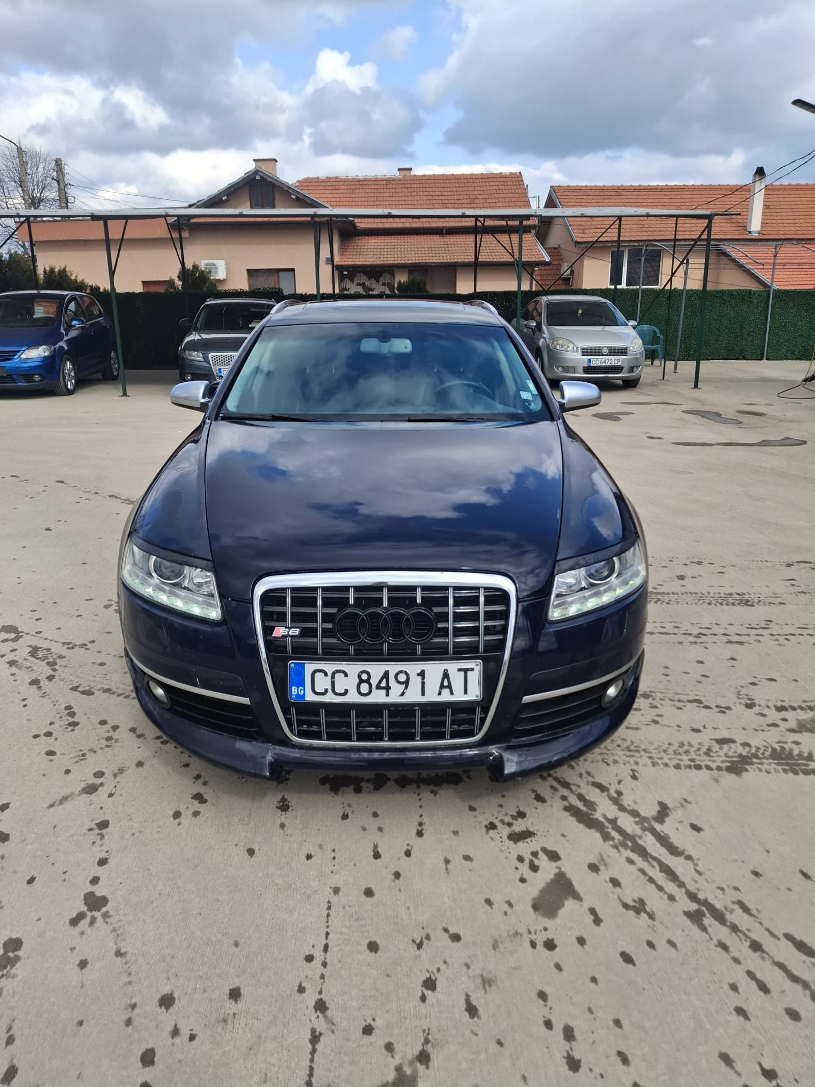 Audi A6 3.0 TDI 2006, снимка 3 - Автомобили и джипове - 53907185