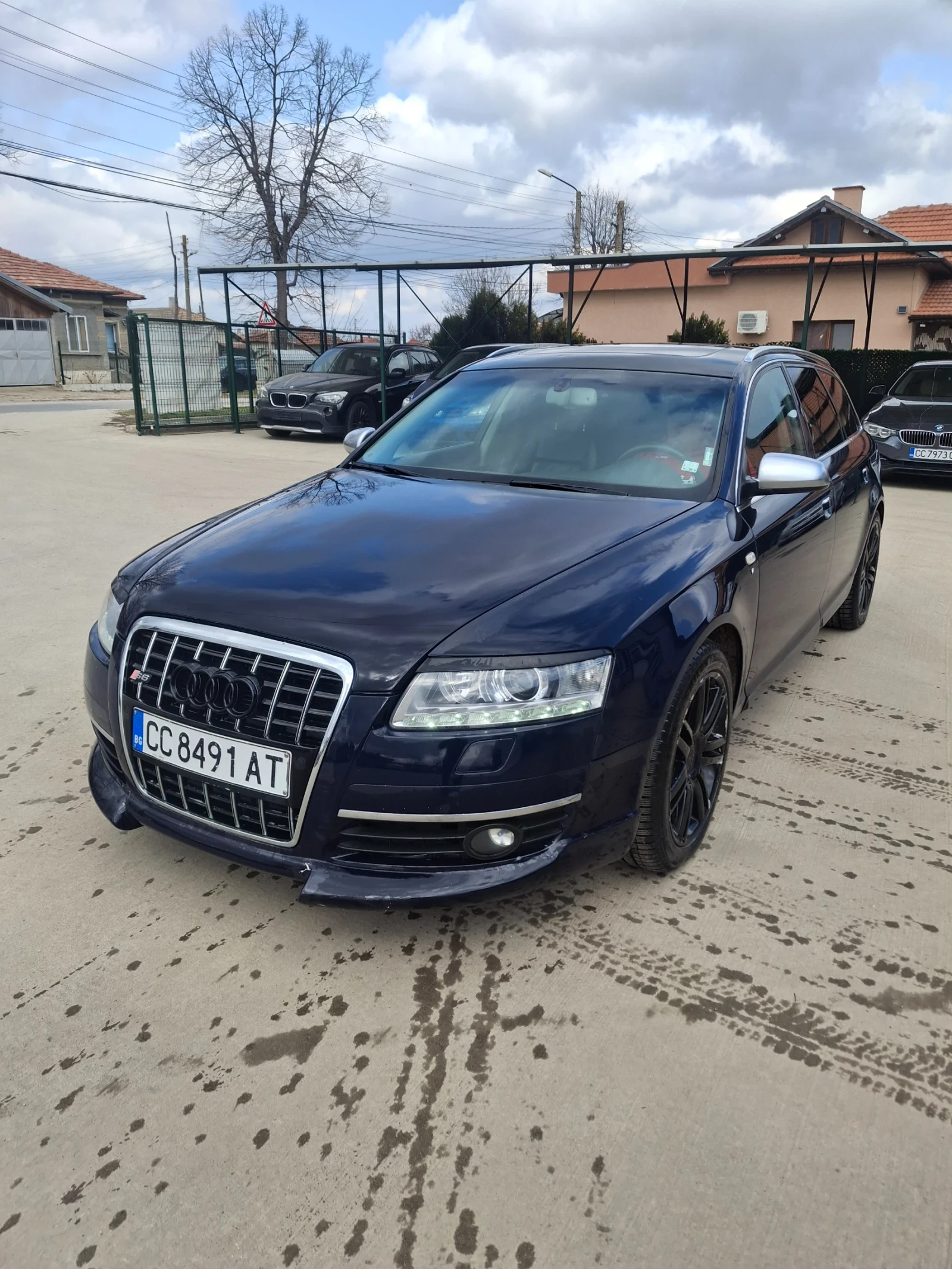 Audi A6 3.0 TDI 2006, снимка 2 - Автомобили и джипове - 53907185