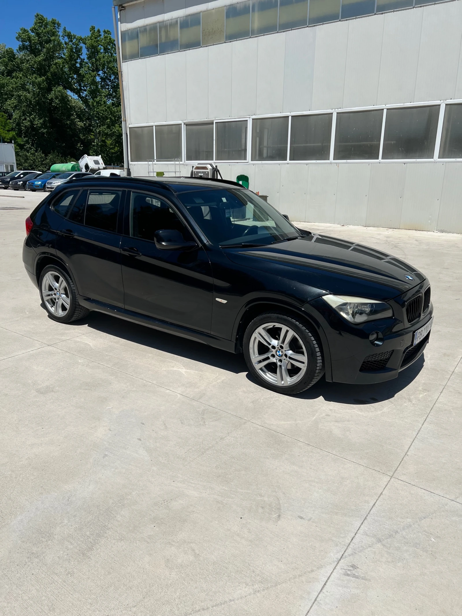 BMW X1 м пакет, снимка 3 - Автомобили и джипове - 53918027