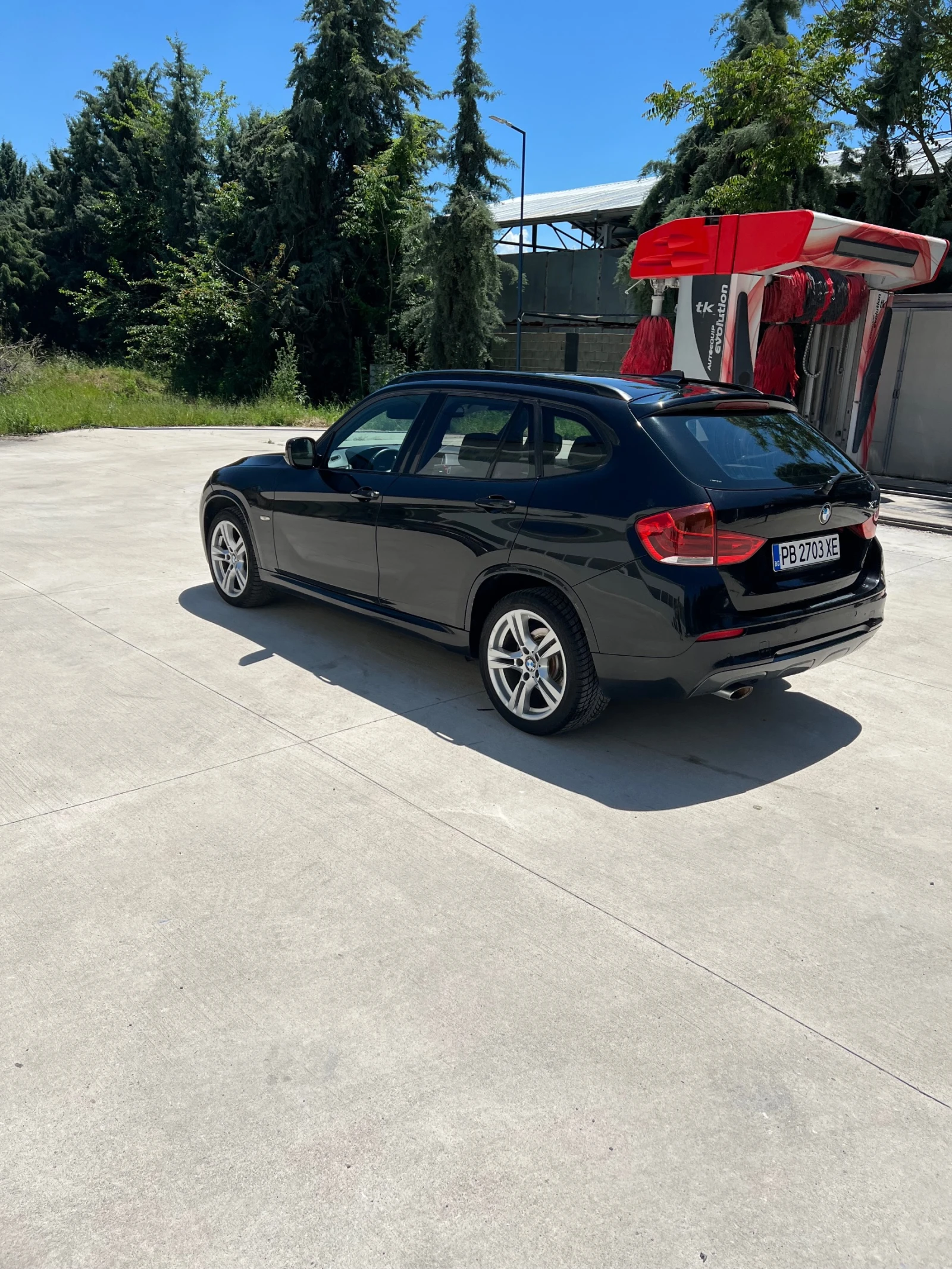 BMW X1 м пакет, снимка 6 - Автомобили и джипове - 53918027