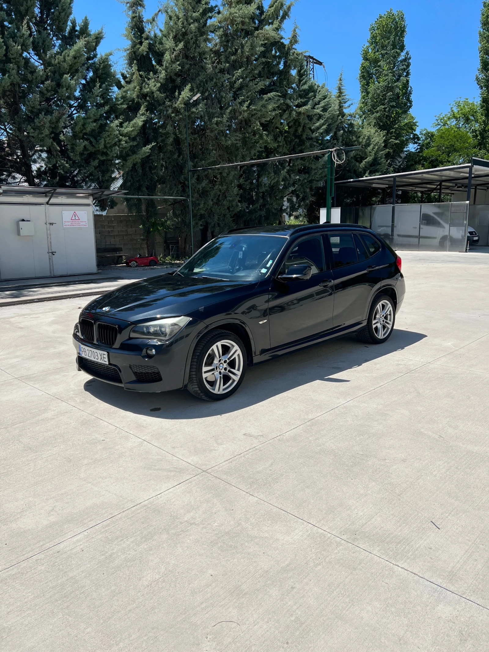 BMW X1 м пакет, снимка 12 - Автомобили и джипове - 53918027