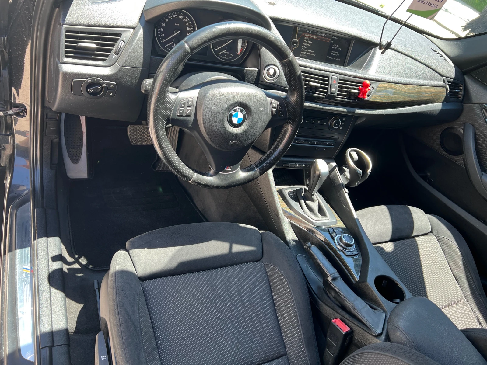 BMW X1 м пакет, снимка 8 - Автомобили и джипове - 53918027