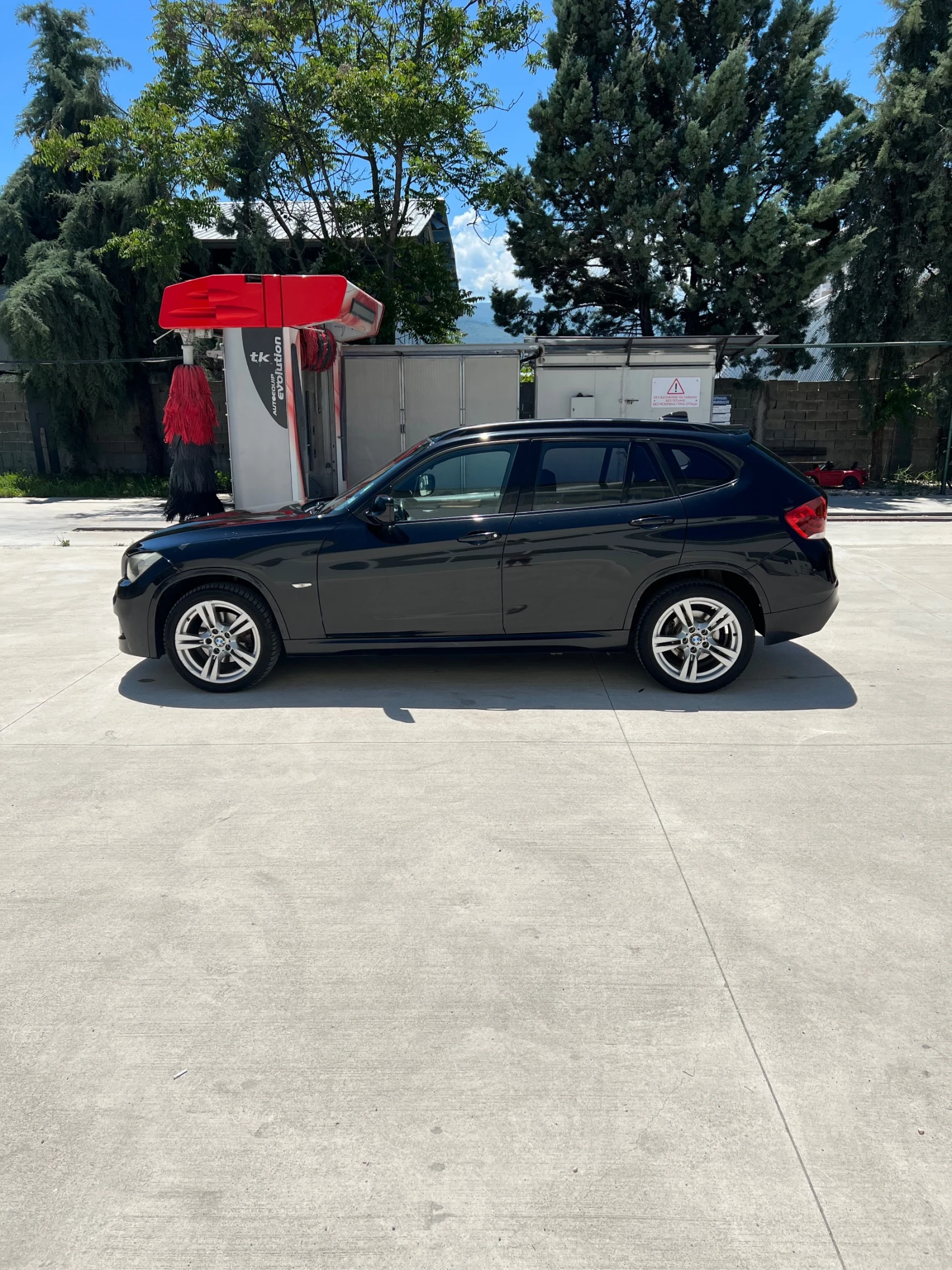 BMW X1 м пакет, снимка 11 - Автомобили и джипове - 53918027