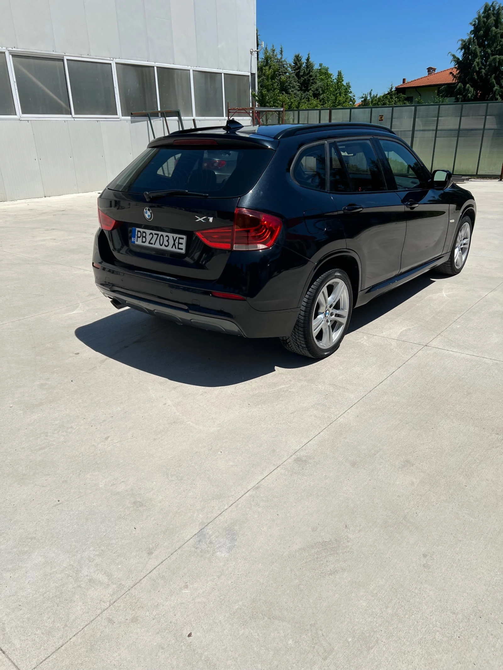 BMW X1 м пакет, снимка 2 - Автомобили и джипове - 53918027