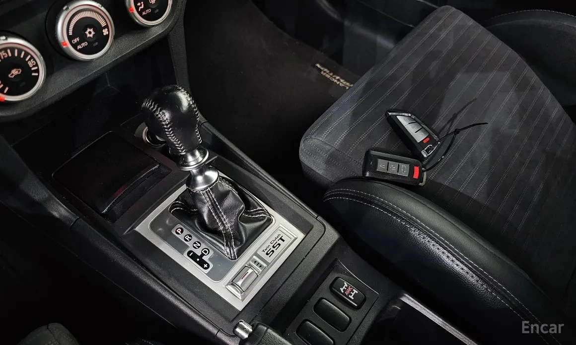 Mitsubishi Lancer EVOLUTION / RECARO / CARBON, снимка 9 - Автомобили и джипове - 54007844