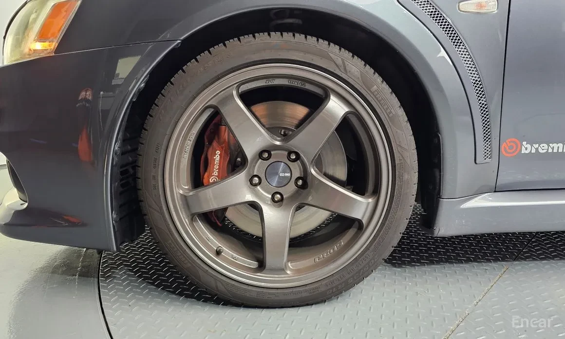 Mitsubishi Lancer EVOLUTION / RECARO / CARBON, снимка 3 - Автомобили и джипове - 54007844