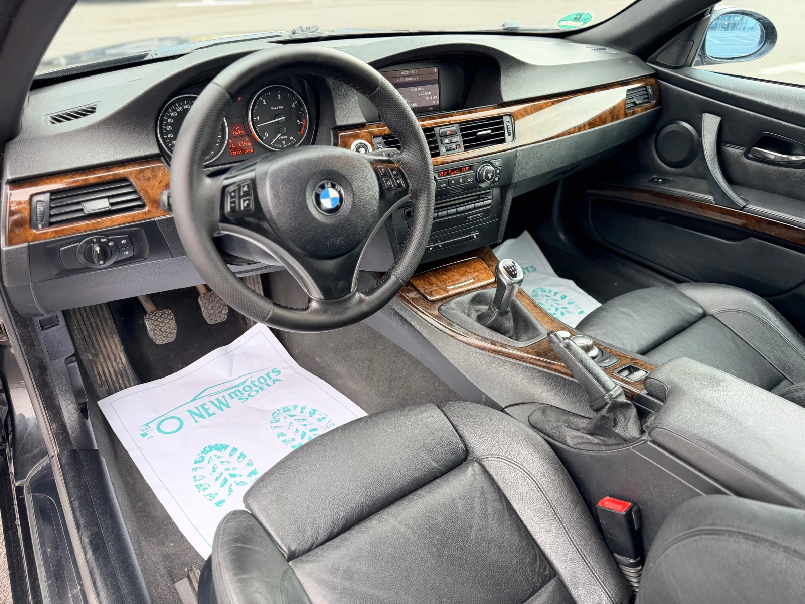 BMW 330 D-лизинг през Уникредит по 180 евро на месец, снимка 10 - Автомобили и джипове - 54030721